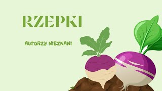 Nr 203 RZEPKI animacje dla dzieci animowane piosenki EDUMUZ [upl. by Dilan]