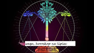 Waga horoskop na lipiec [upl. by Anilas]