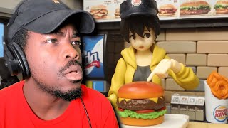 I accidentally entered a Burger King Reaction [upl. by Inaliak66]