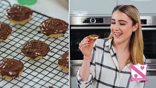 Mary Berrys Jaffa Cakes Tested  In The Kitchen With Kate [upl. by Kcoj]