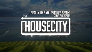 Carly Rae Jepsen  I Really Like You Broiler Remix [upl. by Consalve]