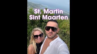 Ultimate Island Adventure St Martin amp Sint Maarten Exploration  Worlds Steepest Zipline Thrills [upl. by Clarisse]