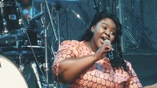 MABONGI GIDIGIDI ESSENCE FESTIVAL DURBAN 2017 PERFORMANCE [upl. by Gnolb]