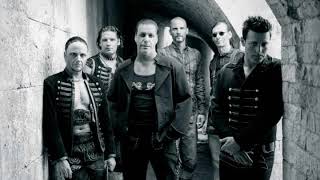 Rammstein  Dalai Lama Instrumental Version HQ [upl. by Glorianna]