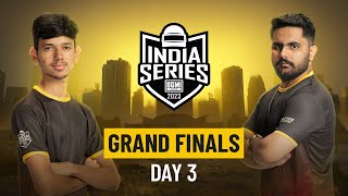 HINDI BGIS 2023 Grand Finals  Day 3 [upl. by Aneehc]