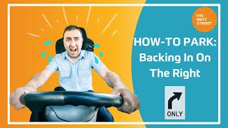 HowTo Park Backing In On The Right [upl. by Teresita]