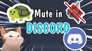 CÁCH MUTE MẤY THẰNG ĐUỒI BẦU SPAM TRONG DISCORD [upl. by Anirak188]