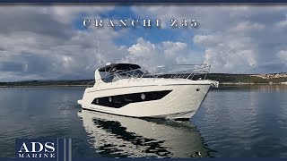 Cranchi Z35 By ADS Marine [upl. by Rim650]