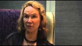 Rutanya Alda Chats About quotAmityville II The Possessionquot [upl. by Graubert]