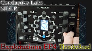 Explorations EP4  Conductive Labs NDLR [upl. by Belldas]