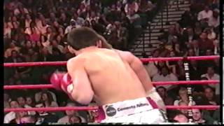 Julio Cesar Chavez Jr vs Ryan Maraldo [upl. by Lamond193]