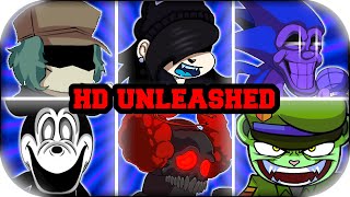 ❚HD Unleashed ANIMAL x RELEASE but Everyone Sings It ❰Perfect Hard❙By Me❱❚ [upl. by Artaed267]