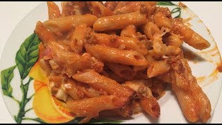 VIDEO RICETTA PASTA AL FORNO PASTICCIATA 😋 ALLA DALESSANDRO [upl. by Fritzsche]