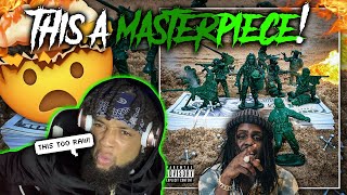 ALBUM OF THE YEAR Chief Keef  4NEM Full Album  REACTION [upl. by Dale]