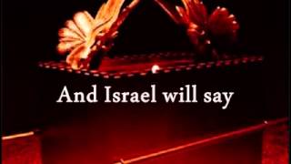 Baruch Adonai by Joel Chernoff Paul Wilbur style Messianic Lyrics [upl. by Leontina793]