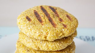 ✅ Como hacer AREPAS SALUDABLES SIN HARINA PAN  2 Recetas Faciles y Deliciosas [upl. by Haneeja]