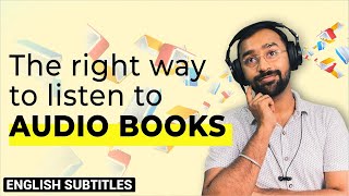 How I finished 30 Audiobooks in 1 year [upl. by Sibell]