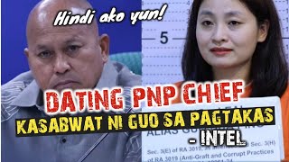 DATING PNP CHIEF KASABWAT NI ALICE GUO AYON SA INTEL REPORT BATO DEFENSIVE MASYADO [upl. by Lerred]