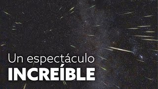 Así se FOTOGRAFÍA una LLUVIA DE ESTRELLAS en una localización ESPECTACULAR 🌠🌠🌠 [upl. by Carilla]