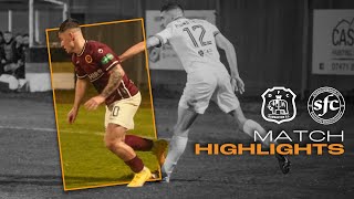 Match Highlights  Vs Dumbarton [upl. by Carnahan]