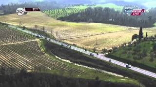 Strade Bianche 2014  HD Full race [upl. by Niotna]