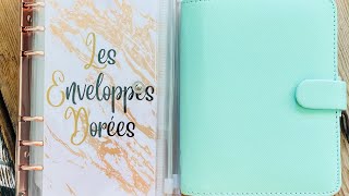 Système des enveloppes 💌 bilan S2 de septembre 📔 [upl. by Yarrum]