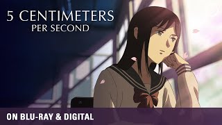 Soundtrack 5 Centimeters Per Second Lirik Sub Indo OST  Full Versi [upl. by Kelsi990]