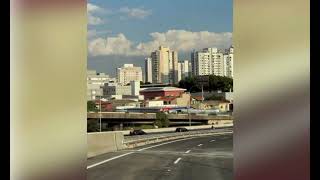 Veja como ficou a ponte de acesso a Osasco pela Castelo Branco vídeo [upl. by Ilocin14]