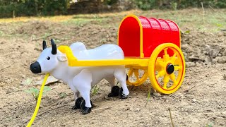 Bullock Cart Toy Unboxing amp Testing [upl. by Anihpled]