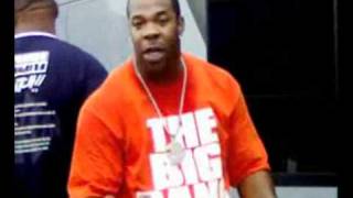 Busta Rhymes Snaps On A British Chick ORIGINAL [upl. by Llibyc]