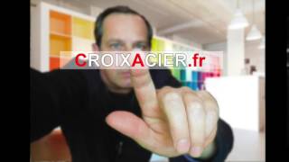 croixacierfr [upl. by Ailimaj]