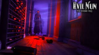 Evil Nun Nai Khut Diya Evil Nun Chapter 2  Horror Gameplay TechnoGamerzOfficial [upl. by Yssak528]