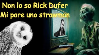 non lo so Rick Dufer [upl. by Mail]