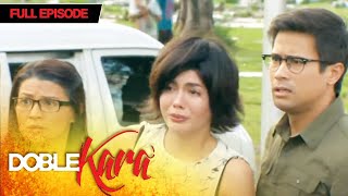 ENG SUB Ep 357  Doble Kara  Julia Montes Mylene Dizon Carmina Villaroel [upl. by Shieh]