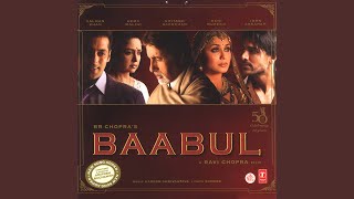 BAABUL BIDAAI SONG [upl. by Lavinia773]