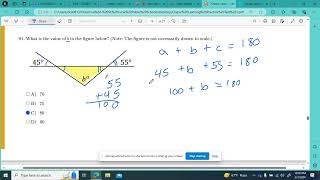 CLT Math Practice 1 Part 1 Updated [upl. by Erlin]