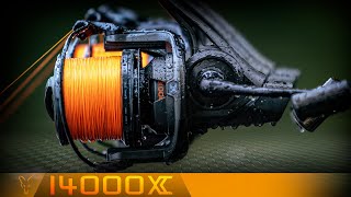 Unsere GRÖßTE und BESTE Rolle  FOX 14000 XC Reel [upl. by Donahoe]