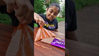 I dont like Melted CHOCOLATES 🍫 😕TomampJerry 🤣DiyaIshwarya shorts viralvideo [upl. by Gerrard]