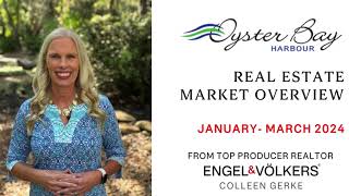 Oyster Bay Harbour Real Estate Market Update Q1 2024 Fernandina Beach FL [upl. by Titus]