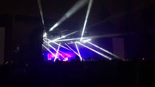 The Killers LIVE 2018  The Man  Vancouver BC  Skookum Festival 090918 [upl. by Leizar431]