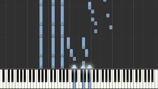 Billy Joel The Entertainer  Piano Tutorial [upl. by Sperling]