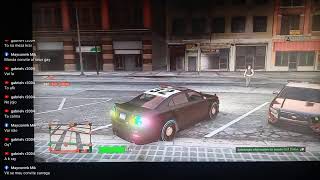 Transmissão ao vivo de alexsandro Gta 5 rp de ps3 [upl. by Acinimod]