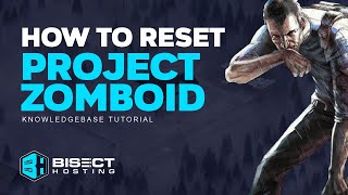 How to Reset a Project Zomboid Server [upl. by Jeavons549]