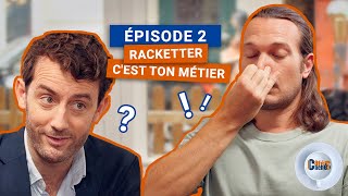 Café Clichés – EPISODE 2 « Racketter c’est ton métier » [upl. by Eiramanad440]