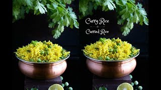 Curry Rice  Curried Rice [upl. by Adalbert]