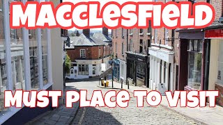 Macclesfield A must place to visit in Cheshire [upl. by Bonney]