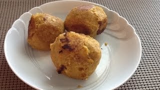 Bolon de Verde con queso paso a paso como preparar [upl. by Leahcimnaes832]