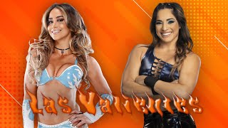 Raquel Rodriguez and Aliyah WWE Theme Song Mashup quotLas Valientesquot by Vincent Mashups for UML [upl. by Diandra]