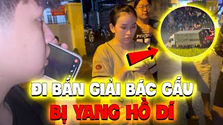 Vlog  Quý11N Lên Sài Gòn Bắn Giải FF Của Bác Gấu Bị Yang Hồ Dí Tận Khách Sạn [upl. by Aikas]