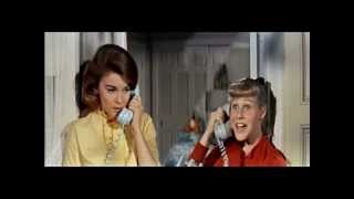 Musical Number Bye Bye Birdie 1963  Telephone Hour [upl. by Zena535]